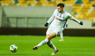 Игрок Динамо подал в суд на Днепр-1