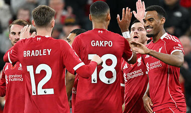 Ливерпуль готовит супертрансферы на 230 миллионов евро уже зимой