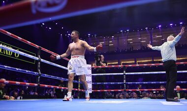 An unexpected Pole. Usyk may have a new contender for the title