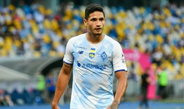 Форвард Динамо, который не нужен Шовковскому, провалил матч в Европе