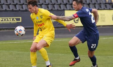 Вільхівці у гостях здолали Буковину-2. Результати 16-го туру Другої ліги