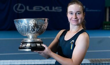 Рейтинг WTA. Снигур замыкает топ-150, новые рекорды Олейниковой и Подрез