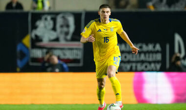 Миколенко сказал, почему сборная Украины заслужила выйти на ЧМ