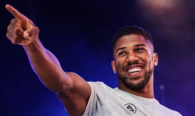 Joshua will return to the ring in 2025. The opponent can disappoint