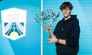 Рейтинг ATP. Синнер обошел Алькараса и стал первой ракеткой мира