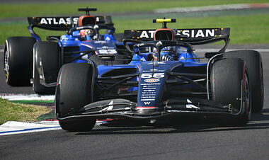 ФОТО. Команда Формулы-1 сменила логотип и название