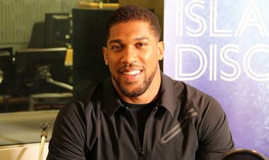 Джошуа решился на смелый шаг, это касается Усика