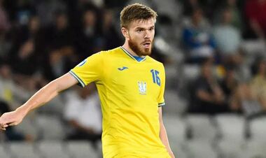 Источник: Ребров вызовет в сборную новичка, которого хотят клубы АПЛ