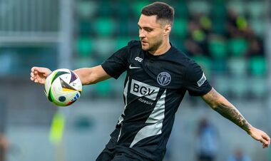 Ротань готовий взимку втратити двох гравців збірної України