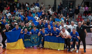 Потенциальные соперники клуба ХИТ. Кто вышел в 1/8 финала ЛЧ по футзалу?