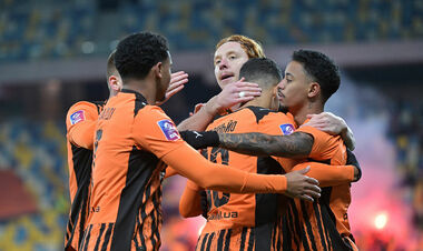 Ефим КОНОПЛЯ: «Шахтер задушил Динамо и показал, кто тут хозяин»