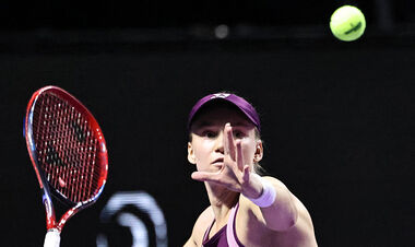 Рыбакина обошла Свитолину по победам над топ-2. Больше только у одной