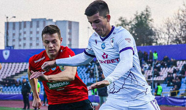 Три с половиной часа напряжения. Карпаты удержали победу над ЛНЗ