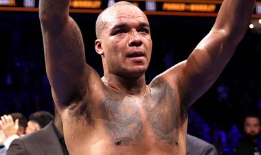 Уордли признался, что уже выходил с Усиком на ринг. Чем закончилось?