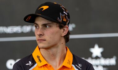 Оскар ПИАСТРИ: «То, что работало 19 гонок подряд, вдруг перестало»