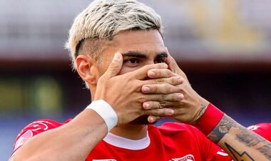 Ротань зацікавлений у трансфері одного з найкращих бомбардирів Прем'єр-ліги