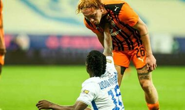 В УАФ выступили с заявлением по поводу скандала в матче Шахтер – Динамо