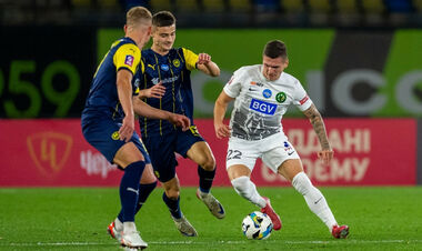 Турнірна таблиця УПЛ. Шахтар лідирує, 4 команди набрали по 20 очок