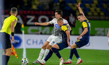 Тотальная борьба. Полесье сыграло вничью с Металлистом 1925