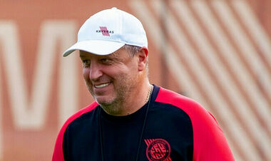 Vernydub reacted to Shovkovsky's words that Dynamo lost because of the referee