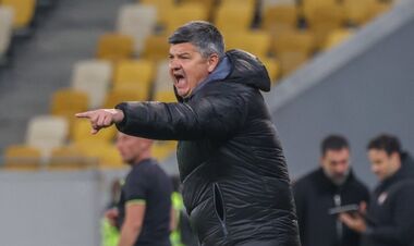 Тренер обрушився з критикою на Карпати: «Приїхали і валяються на полі»