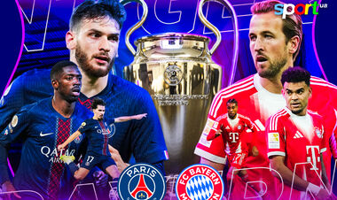 ПСЖ – Бавария – 1:2. Текстовая трансляция матча