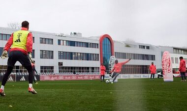 PSG - Bayern. Forecast and announcement for the Champions League match