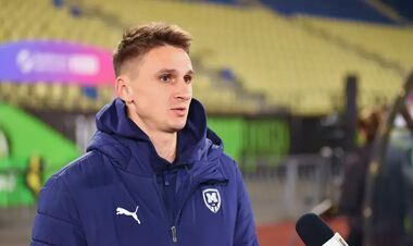 Денис АНТЮХ: «Мы играли как обычно»