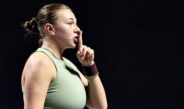 Аманда Анисимова – Мэдисон Киз. Камбек с 4:6, 1:3. Видеообзор матча