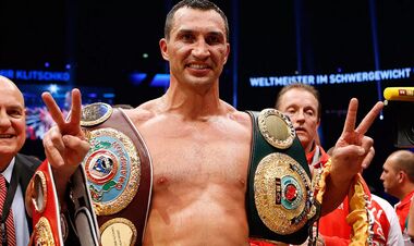 Незавершена справа. Промоутер розповів, з ким хоче побитися Кличко