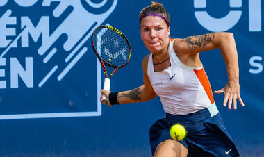 Александра Олейникова – Алиция Эрреро Линьяна. Смотреть онлайн. LIVE