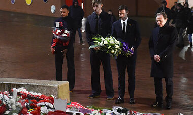 ВИДЕО. Трент почтил память Диоги Жоты