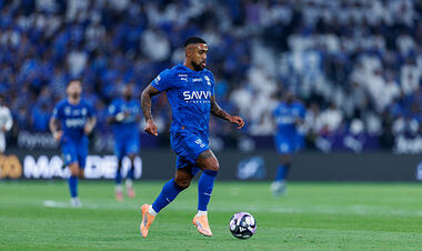 Зірковий Аль-Хіляль пропустив на 90+8 хв. Але йде без втрат у ЛЧ Азії