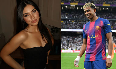 ДЕВУШКА ДНЯ. Новая избранница Ламина Ямаля, которая без ума от Хвичи