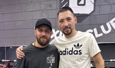 One of the best boxers in the world made a statement about Lomachenko