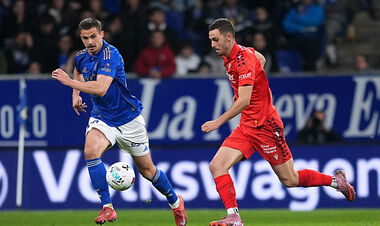 Таблиця Ла Ліги. Конкуренти Жирони: Ов'єдо та Осасуна визначили аутсайдера