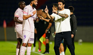 Порту, Спортинг, Бенфика. Таблица чемпионата Португалии после 11 туров