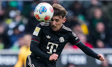 17-летний Леннарт Карль стал самым молодым автором гола Баварии в ЛЧ