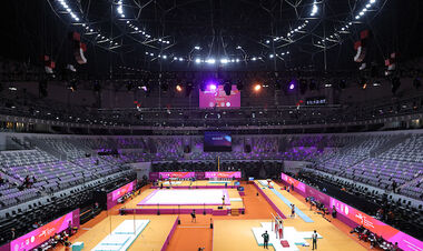 МОК призывает не проводить соревнования в Индонезии. Что случилось?