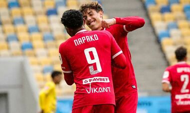 Карлос ПАРАКО: «Лидерство в УПЛ – это очень приятно»