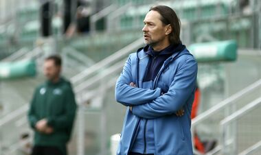 Игорь КОСТЮК: «Все в Динамо U-19 играли не только за себя, а и за страну»