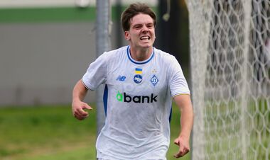 ЗАХАРЧЕНКО: «Динамо U-19 мало моменти, могли забити шведам більше»