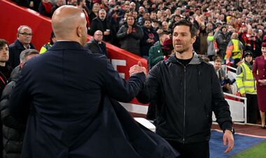 Арне СЛОТ: «Хаби Алонсо выполняет невероятную работу»