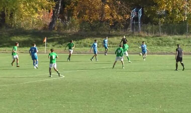 ВИДЕО. Игрок Динамо U-17 забил красивый гол в матче ДЮФЛУ