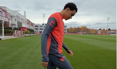 Мусиала возвращается к тренировкам. Спортивный врач оценил ситуацию