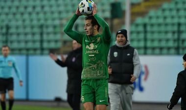 Ян КОСТЕНКО: «Караваев и Конопля – хорошие защитники, оба опытные»