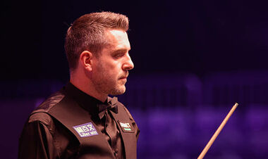 Фавориты вышли в 1/16 финала снукерного турнира International Championship