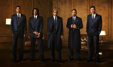 ФОТО. Известная компания оденет Барселону для официальных мероприятий