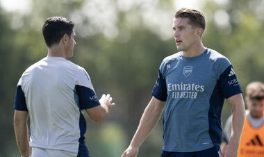 Артета сообщил плохую новость о ключевом игроке