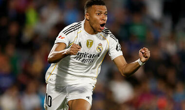 Мбаппе в шестой раз был включен в символическую сборную FIFPro